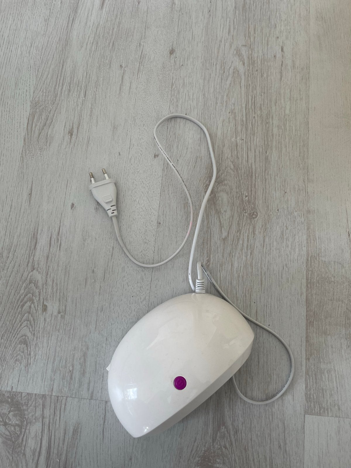 Nagellak droger UV lamp voor gel nagels, Ophalen of Verzenden, Gebruikt, Overige typen