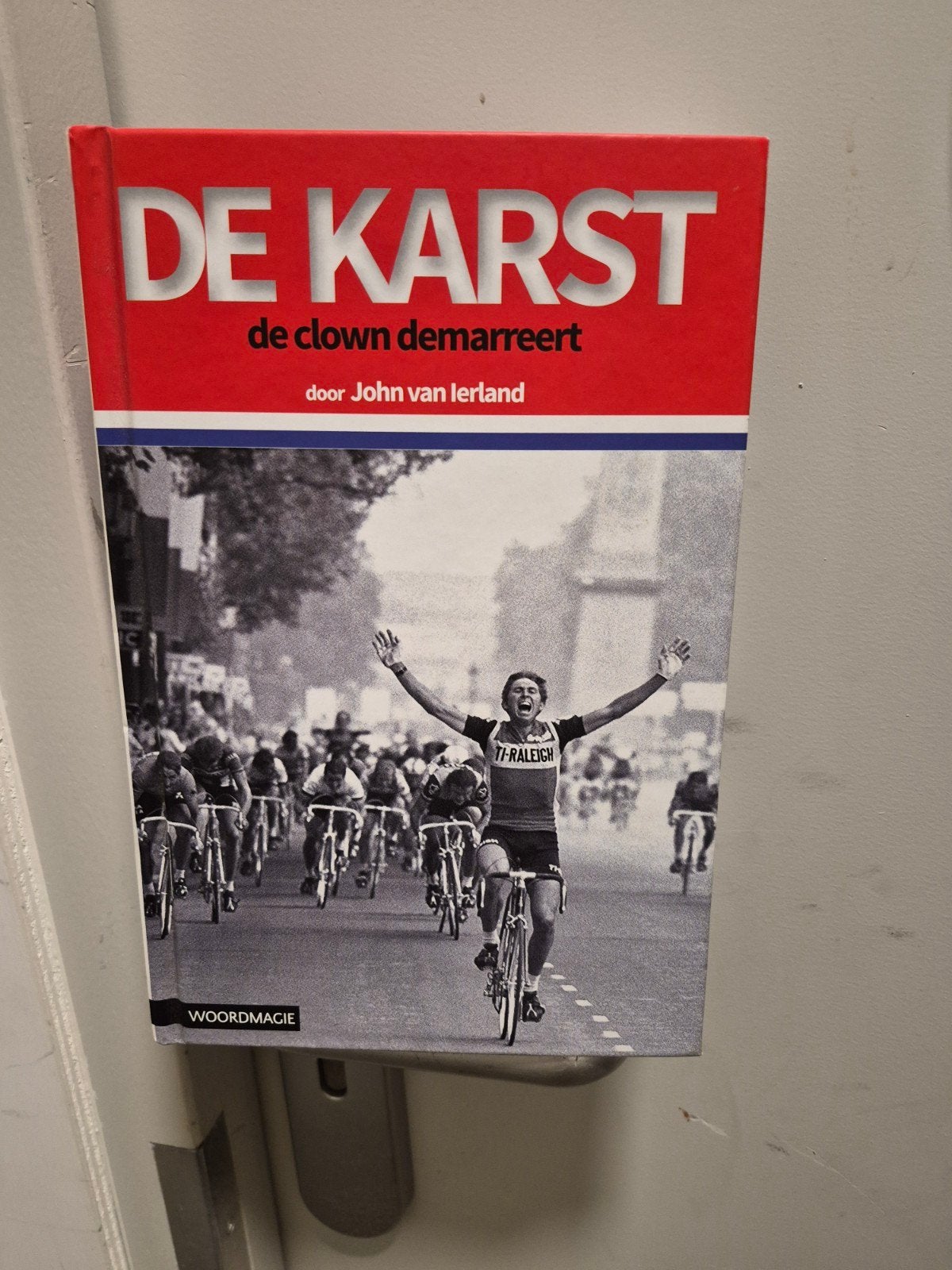 boek DE KARST, Ophalen of Verzenden, Overige onderwerpen