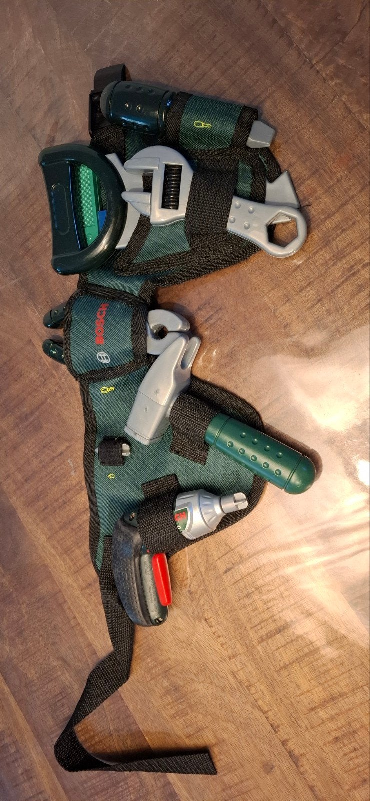 Bosch Kindergereedschap, Ophalen of Verzenden, Gebruikt