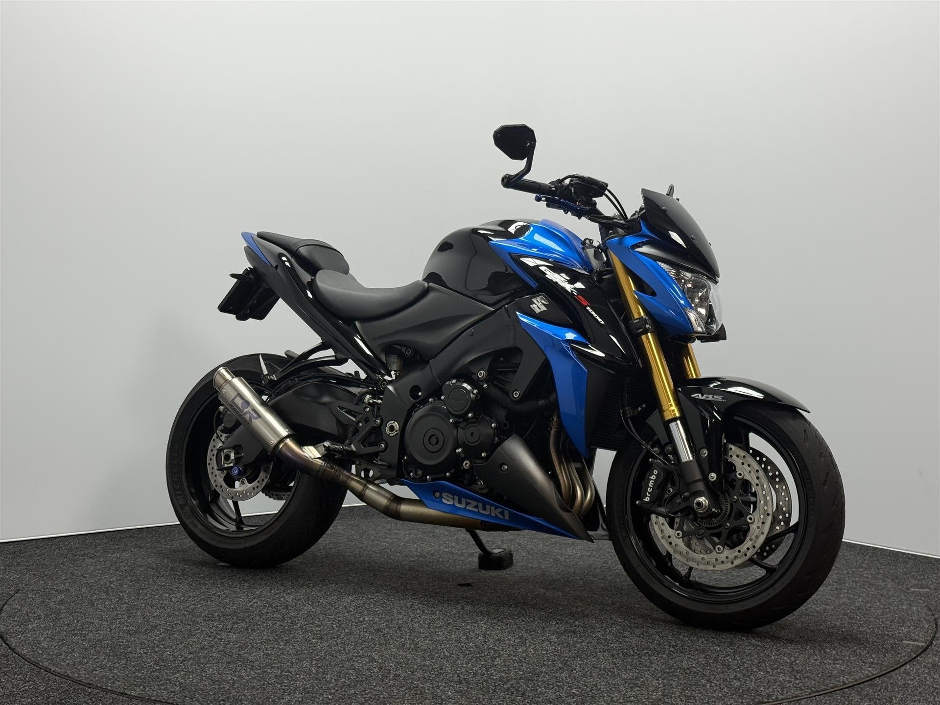 Suzuki GSX GSX-S 1000 ABS, Motoren, Motoren | Suzuki, Bedrijf, Meer dan 35 kW, 999 cc, Traction Control
