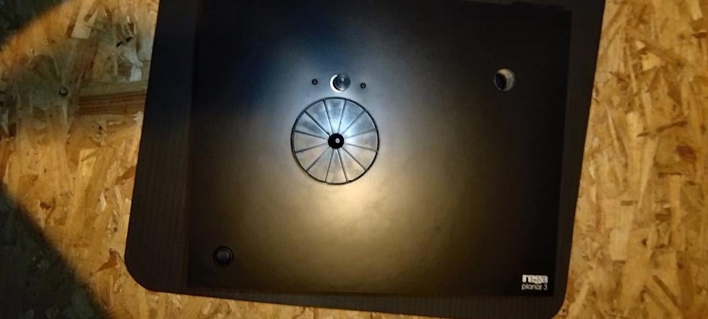 Rega Planar 3 draaitafel (parts), Ophalen of Verzenden, Gebruikt, Platenspeler-onderdeel, Overige merken