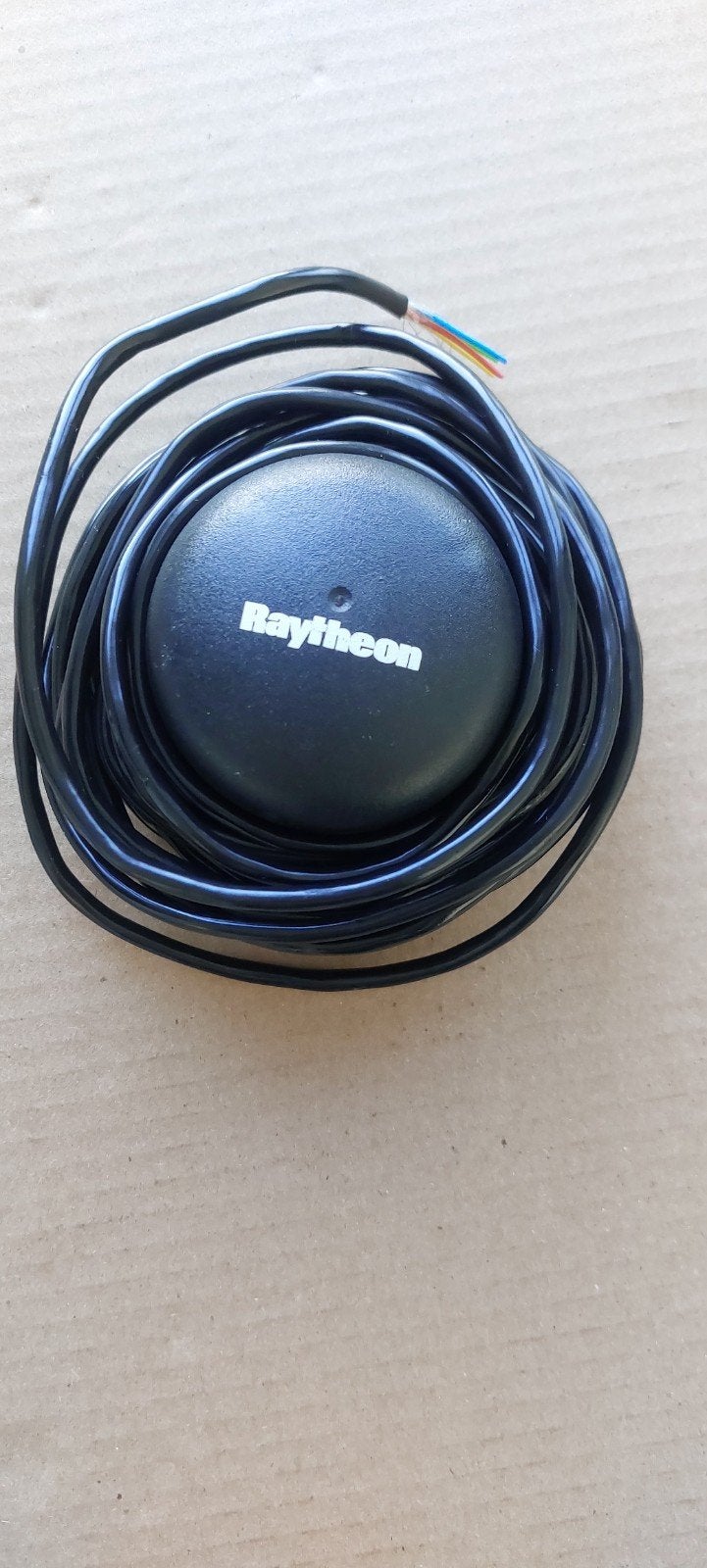 Raymarine fluxgate compass gever / M81190. (5,5 meter kabel), Watersport en Boten, Ophalen of Verzenden, Zo goed als nieuw, Gps of Kompas