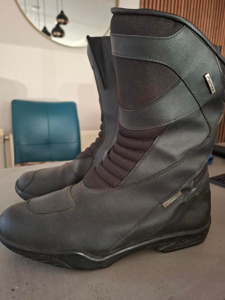Motorlaarzen, Motoren, Kleding | Motorkleding, Ophalen of Verzenden, Tweedehands, Laarzen