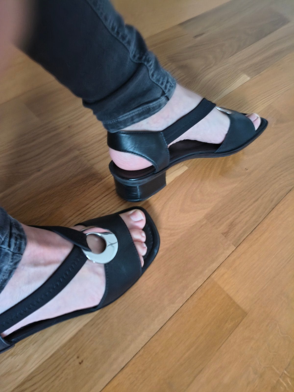Prachtige Rieker sandalen maat 39 - ongedragen, Ophalen of Verzenden
