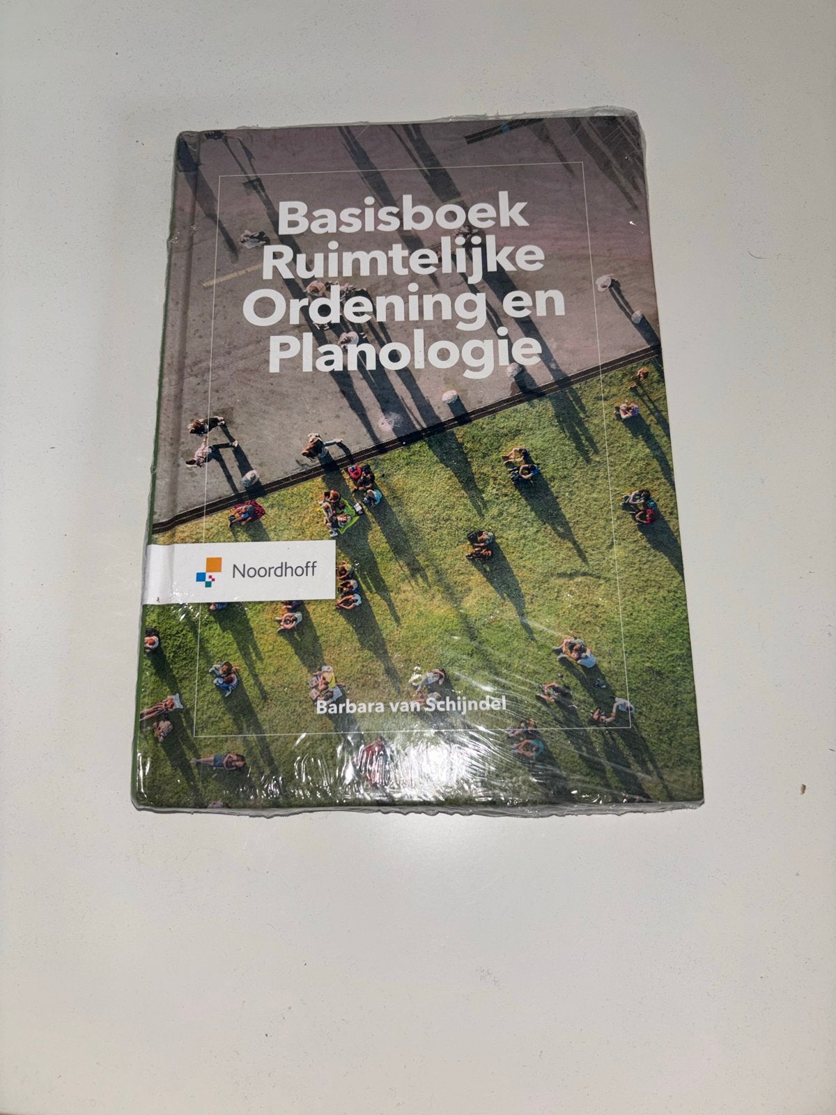 Basisboek Ruimtelijke Ordening en Planologie - Nieuwstaat, Ophalen of Verzenden, Gamma, Zo goed als nieuw, LBO