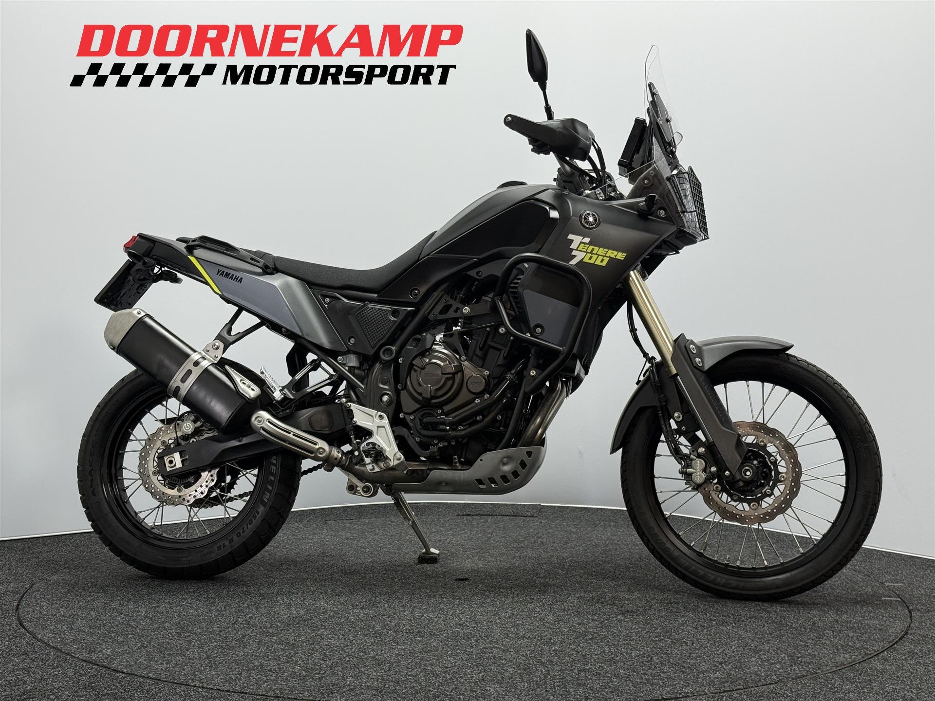 Yamaha TENERE 700 (bj 2020), Verkoop@doornekampmotorsport.nl, Meer dan 35 kW, Toermotor, Handgeschakeld