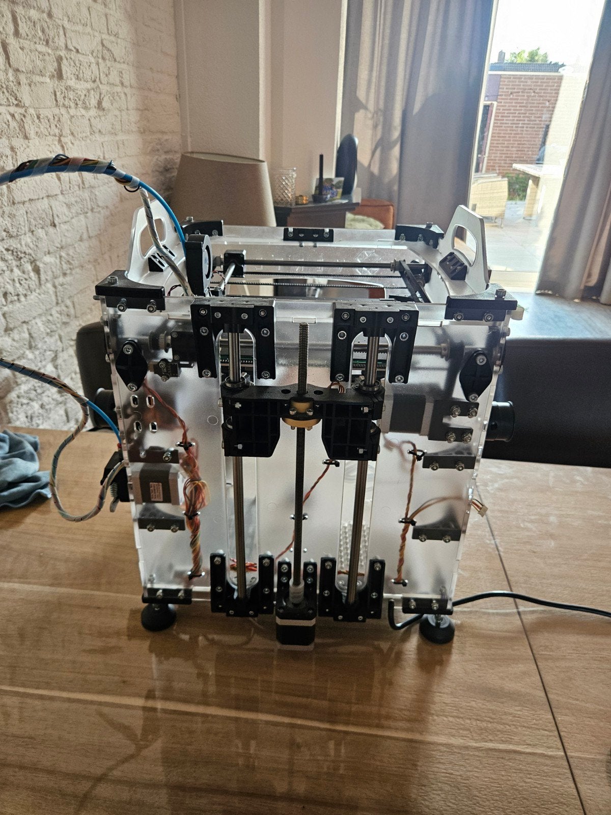 Velleman K8400 Vertex 3D-printer - Zo goed als nieuw, Computers en Software, 3D Printers, Ophalen