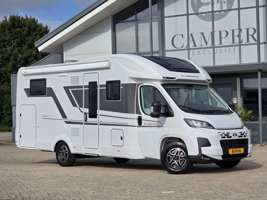 Foto 5 van Adria Matrix Plus 670 DL Nieuw Model 8Traps Automaat 2026