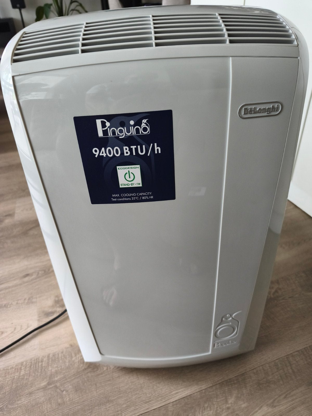 zeer goede Airco nieuw gekocht, Witgoed en Apparatuur, Airco's, Nieuw, 3 snelheden of meer, Ophalen of Verzenden, Mobiele airco