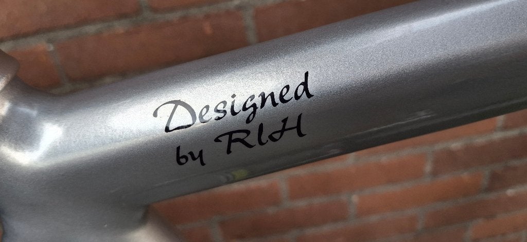 RIH Omega heren Ebike - Nieuwstaat Fiets✅, Hobby en Vrije tijd, Ophalen, Rih, Rih, Rih
