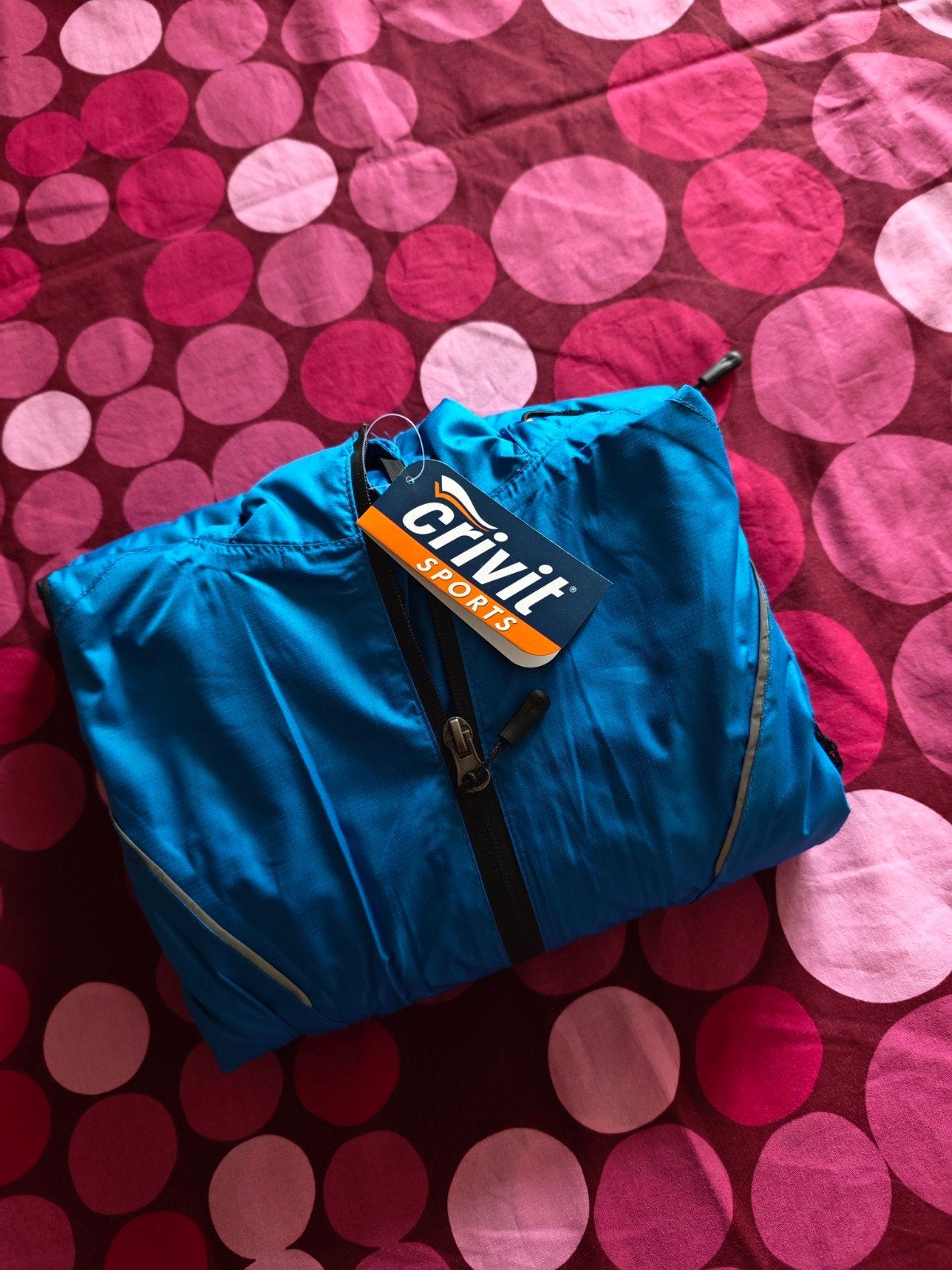 Crivit Sports regenjas, Ophalen, Crivit sports, Nieuw, Maat 48/50 (M)