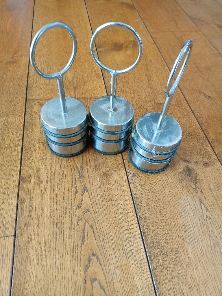 Deurstoppers, Ophalen, Gebruikt, Binnen