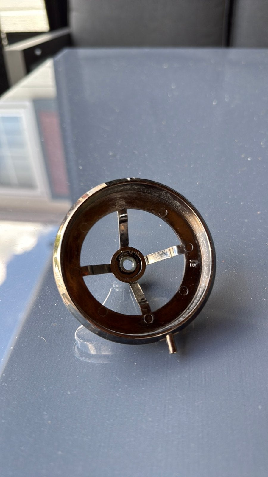 GEZOCHT.  Daiwa Emcast 5500 Lijnbeschermer, Ophalen of Verzenden, Zo goed als nieuw, Molen