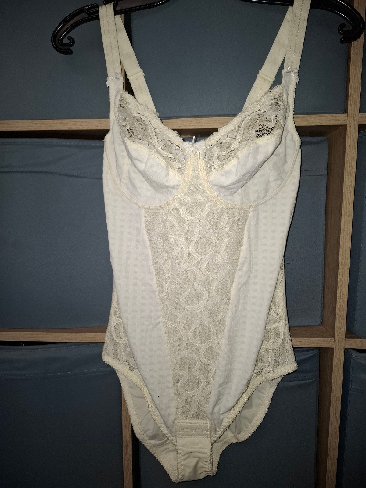 Primadonna Body 85C - Elegante Lingerie, Primadonna, Ophalen of Verzenden, Wit, Body of Korset