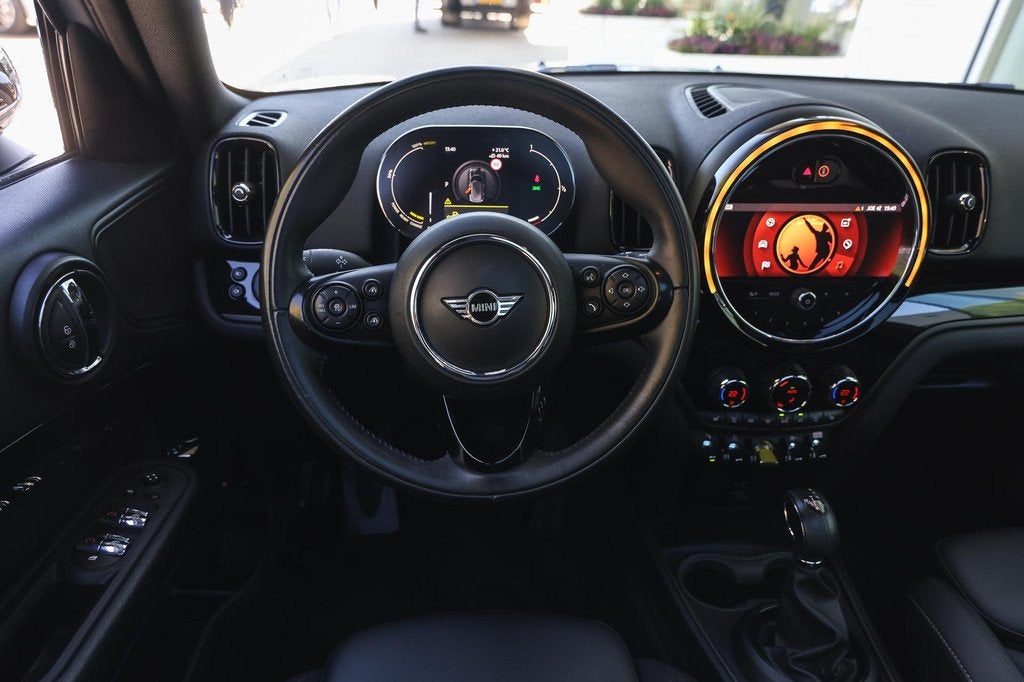 MINI Countryman Cooper SE ALL4 Automaat / Panoramadak / Comf, Auto's, Mini, Gebruikt, Countryman, Met garantie (alle), Bedrijf