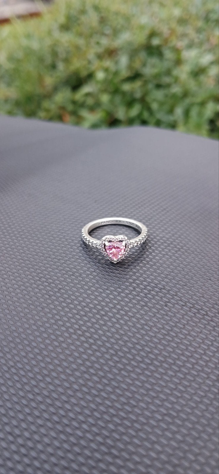 Pandora ring, Met kristal, 20 of groter, Ophalen of Verzenden, Dame