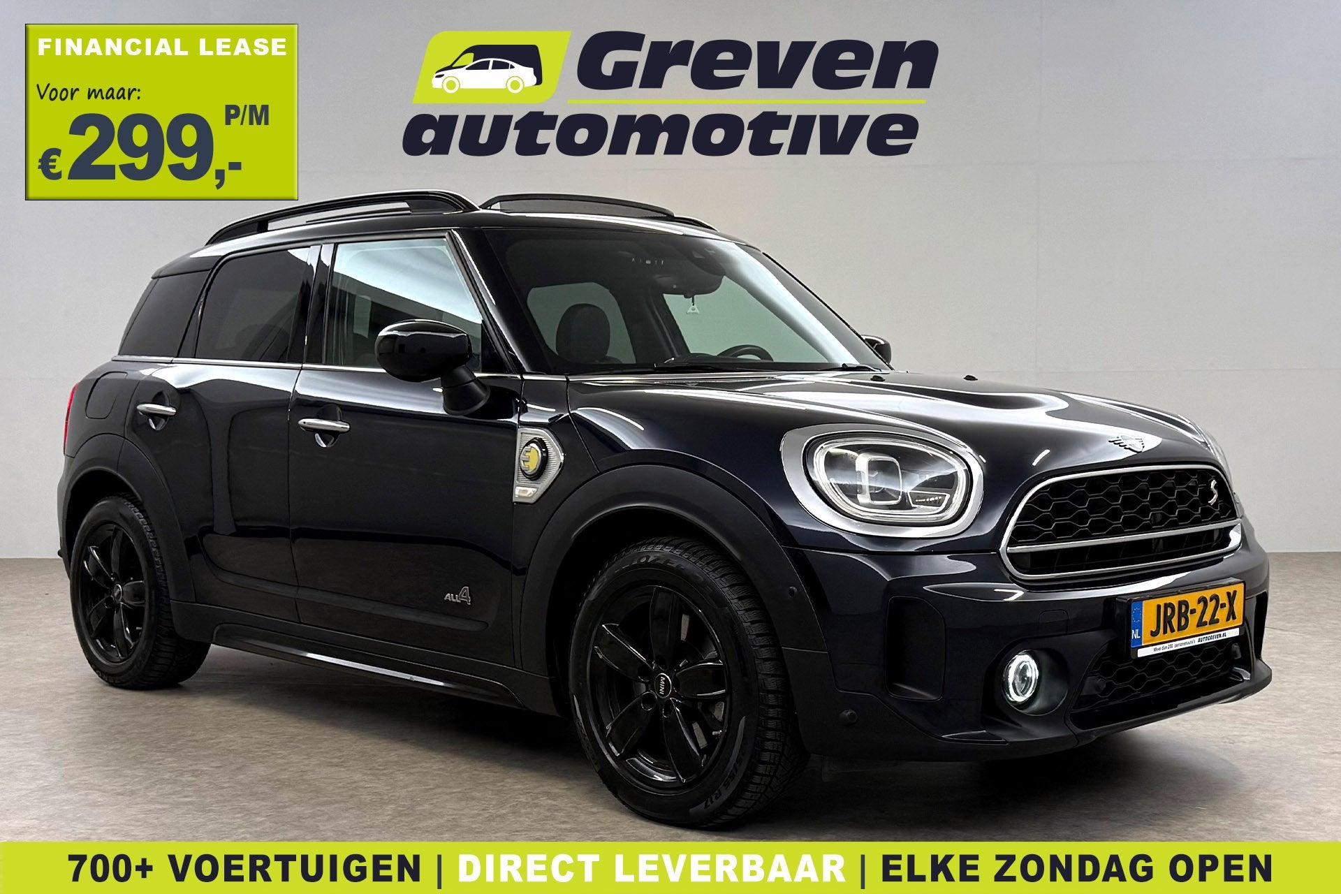 MINI Countryman 2.0 Cooper S E ALL4 Chili | Pano | Sfeer | C