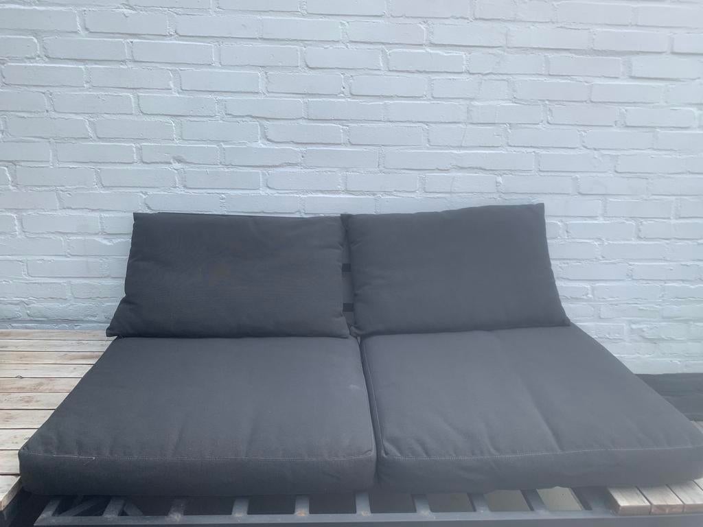 Loungekussens set van 2, Ophalen, Gebruikt