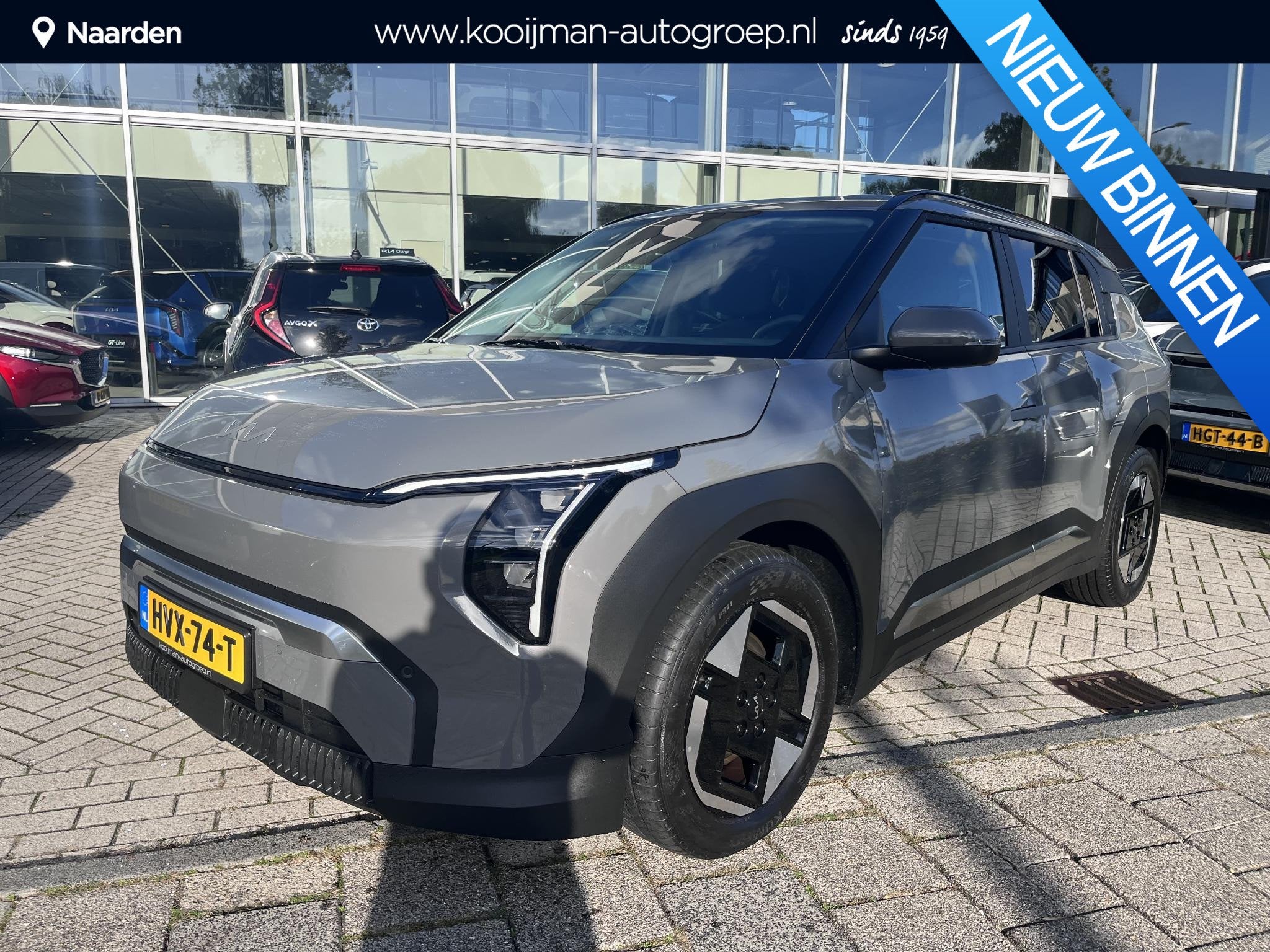 Kia EV3 Plus 81.4 kWh