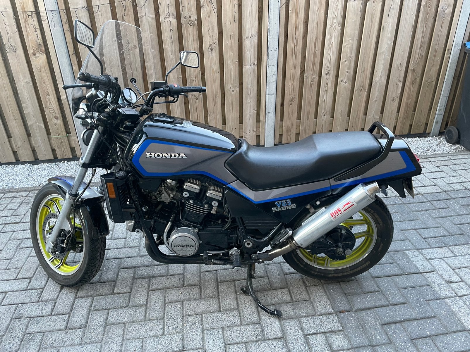 Honda Sabre VF1100 V65 – 1985 | Zeer nette staat, Motoren, Particulier