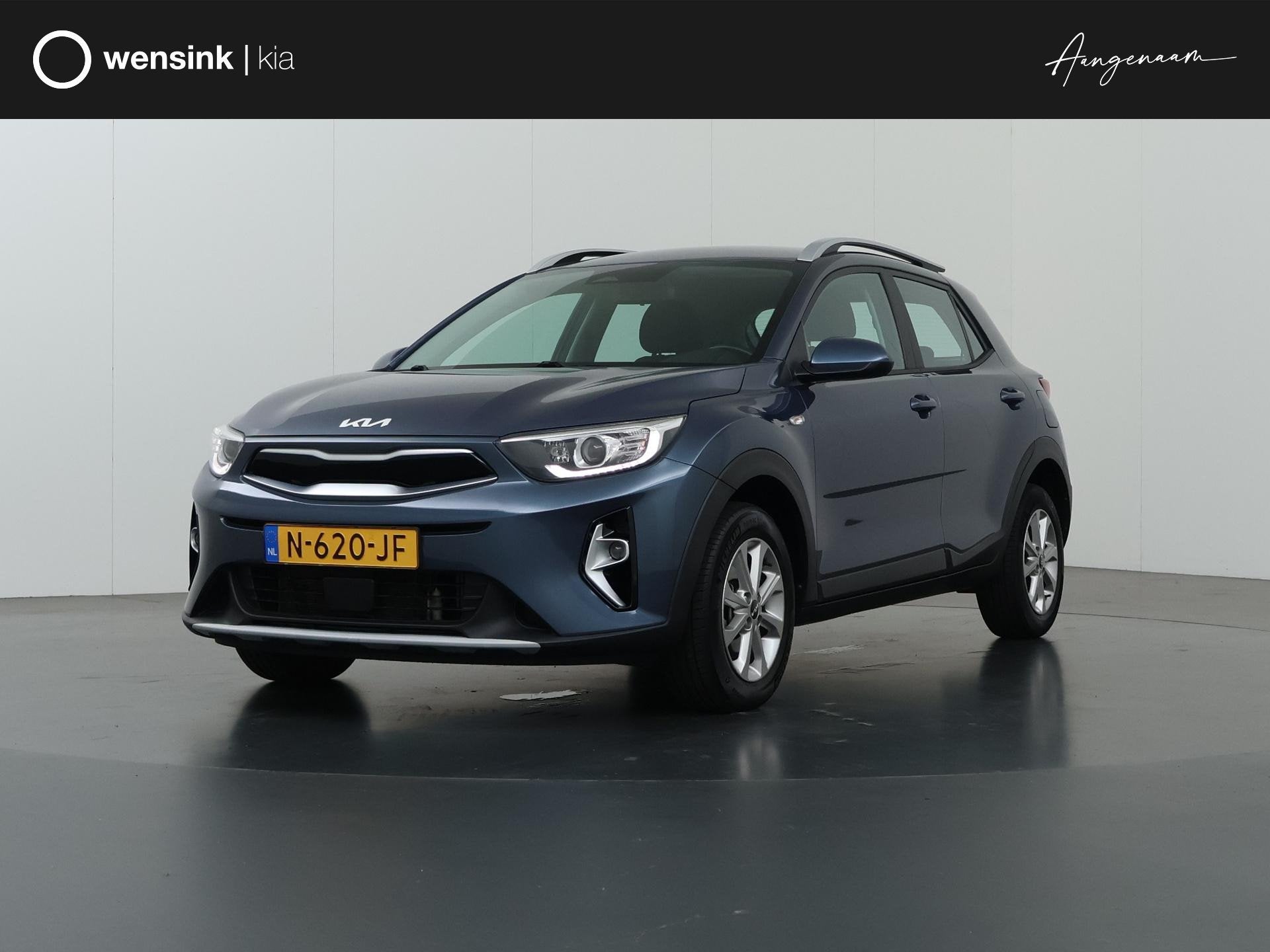 Kia Stonic 1.0 T-GDi MHEV DynamicLine | Navigatie | Climate