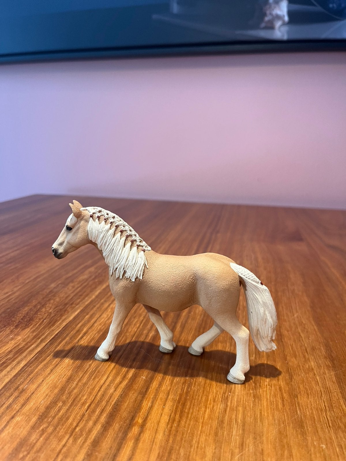 Schleich paard, Verzenden, Zo goed als nieuw, Jongen of Meisje