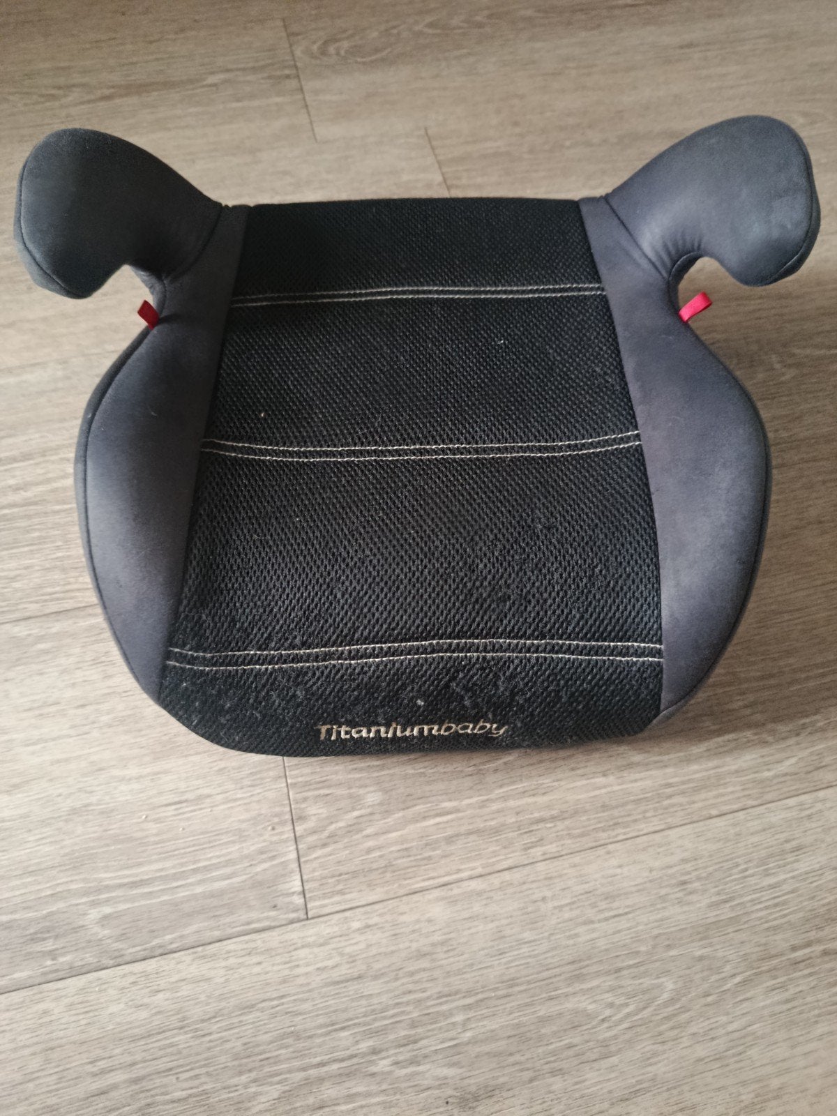 Stoelverhoger voor de auto, Autogordel, 15 t/m 36 kg, Zo goed als nieuw, Ophalen