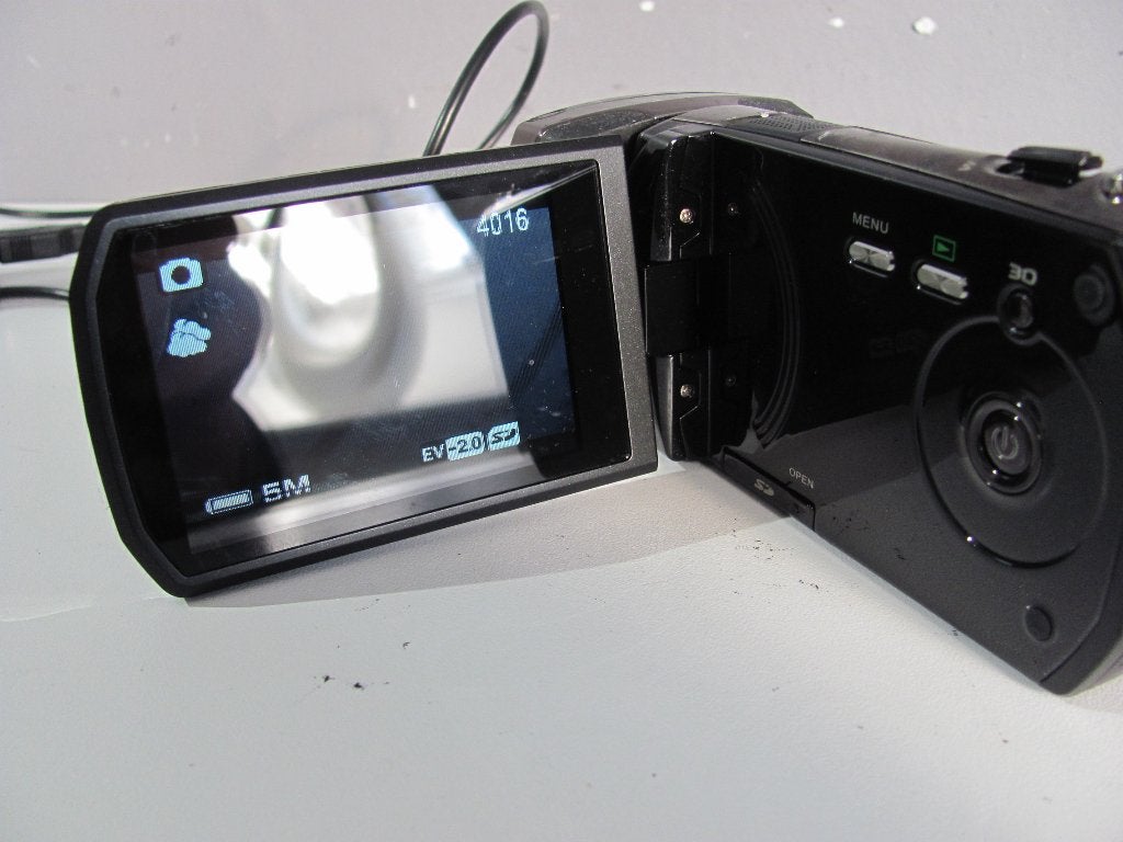 DXG 3Dview high definition fullHD  1920x1080 video camera, Audio, Tv en Foto, Videocamera's Digitaal, Overige merken, Full HD