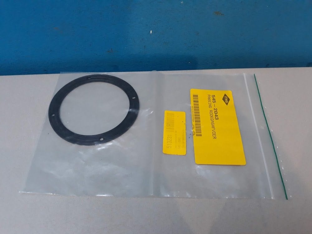Pakking Rookgasafvoer Itho Klimax Art.nr.:545-2043, Doe-het-zelf en Verbouw, Verwarming en Radiatoren, Niet ingevuld, Cv-ketel of Combi-ketel