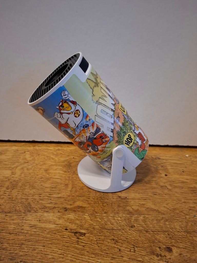 Uiltje Bier Denver Beamer PR-2500 Projector, Audio, Tv en Foto, Beamers, Denver Uiltje, LED, Nieuw, Ophalen of Verzenden