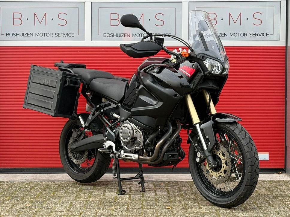 YAMAHA XT 1200 Z SUPER TENERE (bj 2015), 2 cilinders, 1199 cc, Motorrijbewijs A, Bedrijf