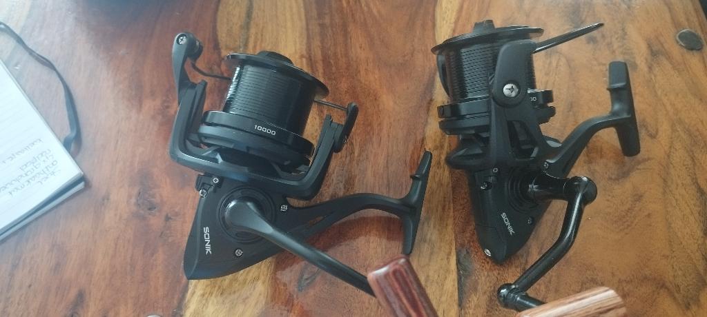 2 x sonik vaderX pro 10000, Ophalen, Nieuw, Molen
