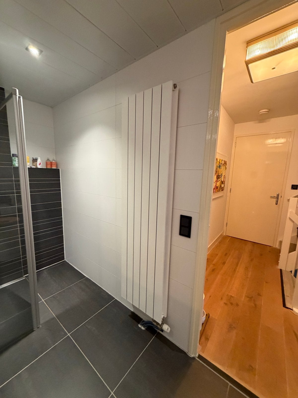 Thermrad Alustyle Design Radiator Aluminium, Radiator, Ophalen of Verzenden, Zo goed als nieuw, 60 tot 150 cm