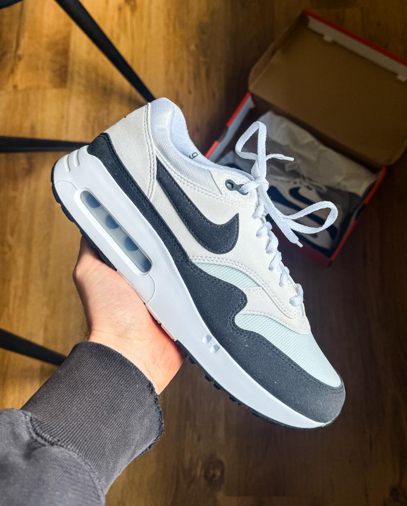 Nike Air Max 1 '86 OG Golf White US9 42,5, Nike, Nieuw, Ophalen of Verzenden, Wit
