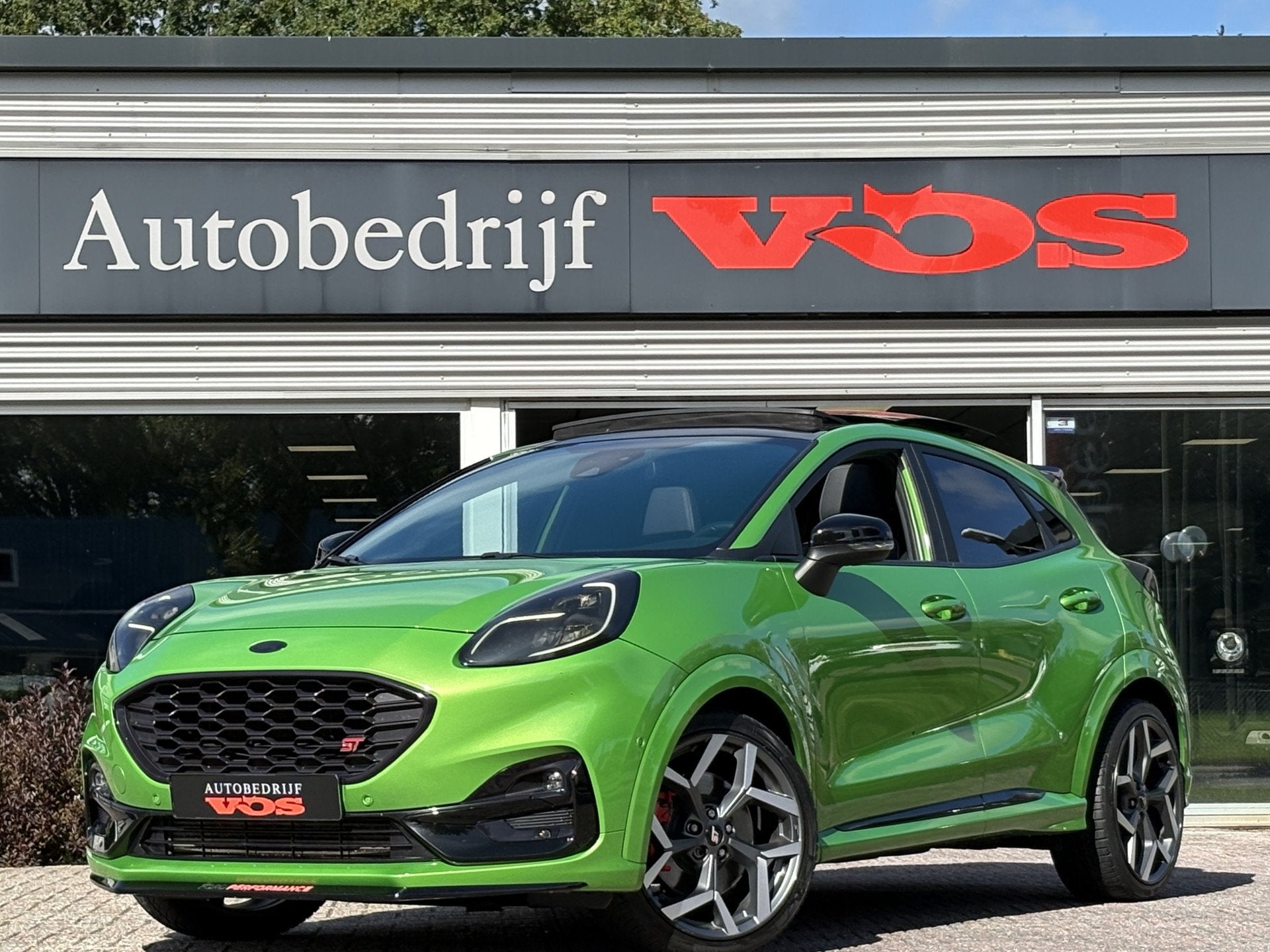 Ford Puma 1.5 EcoBoost ST-X | B&O | Camera | Panodak| | Navi, Auto's, Voorwielaandrijving, Dealer onderhouden, 1258 kg, Origineel Nederlands