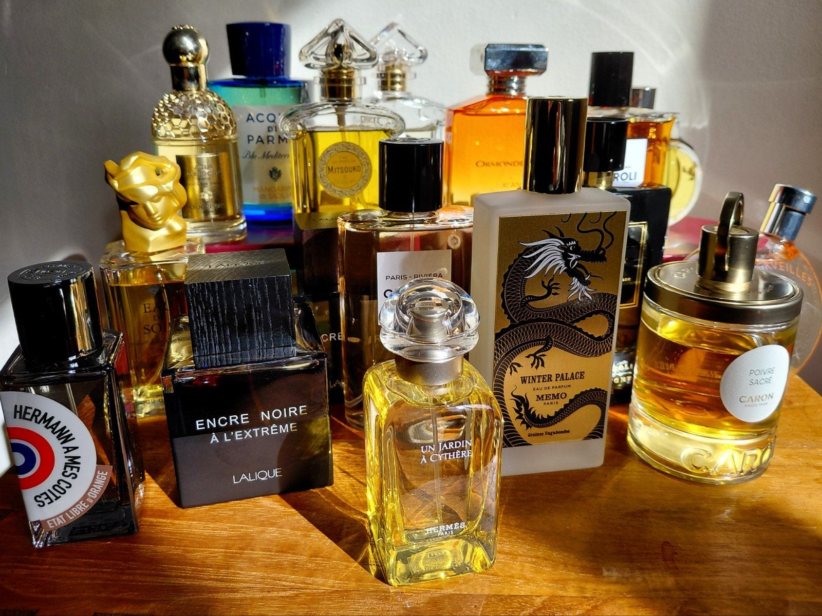 Diverse parfum decants, Verzenden, Nieuw