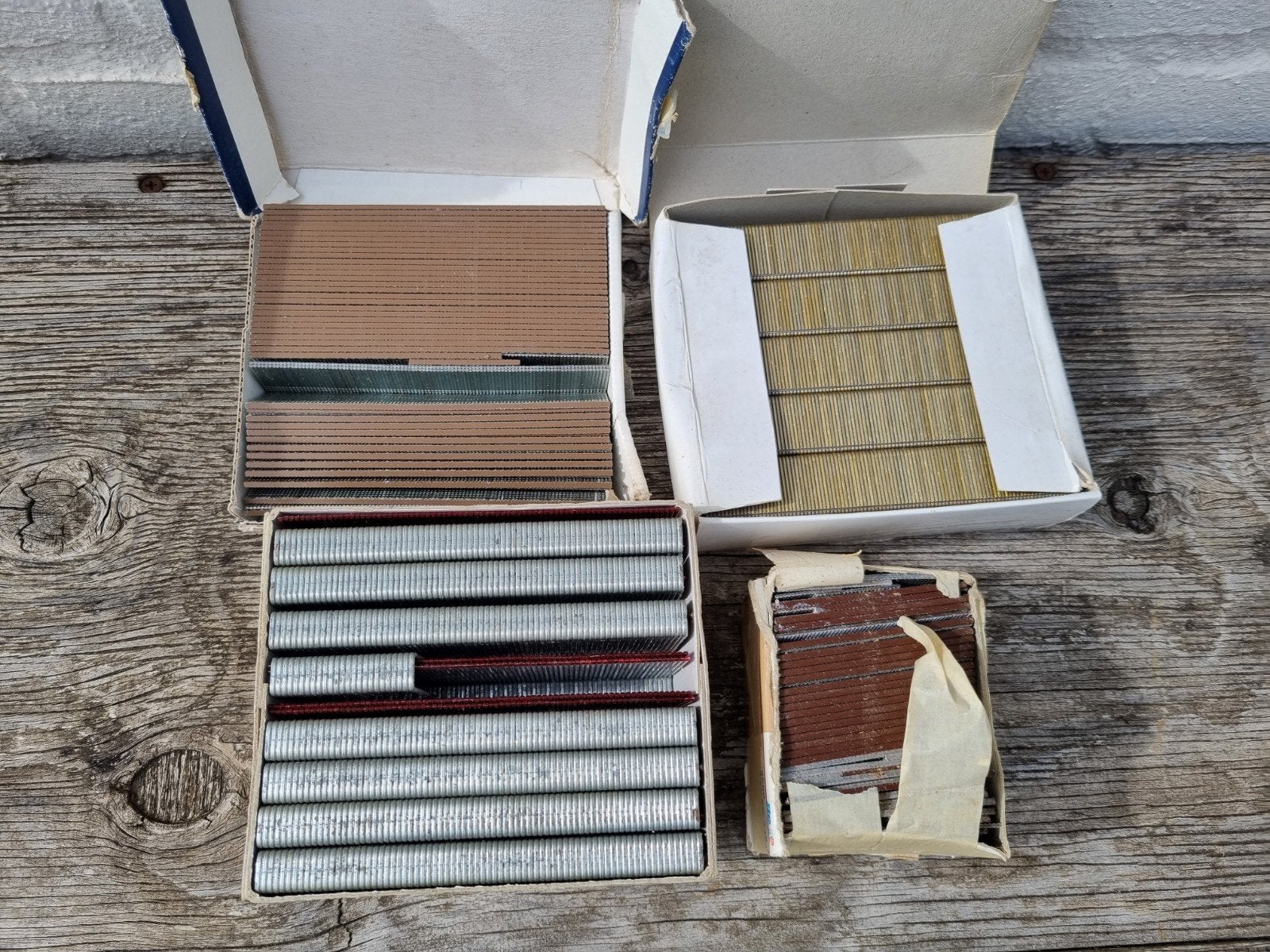 spijkers voor spijkerpistool, Ophalen of Verzenden, 50 tot 100 mm, Spijkers