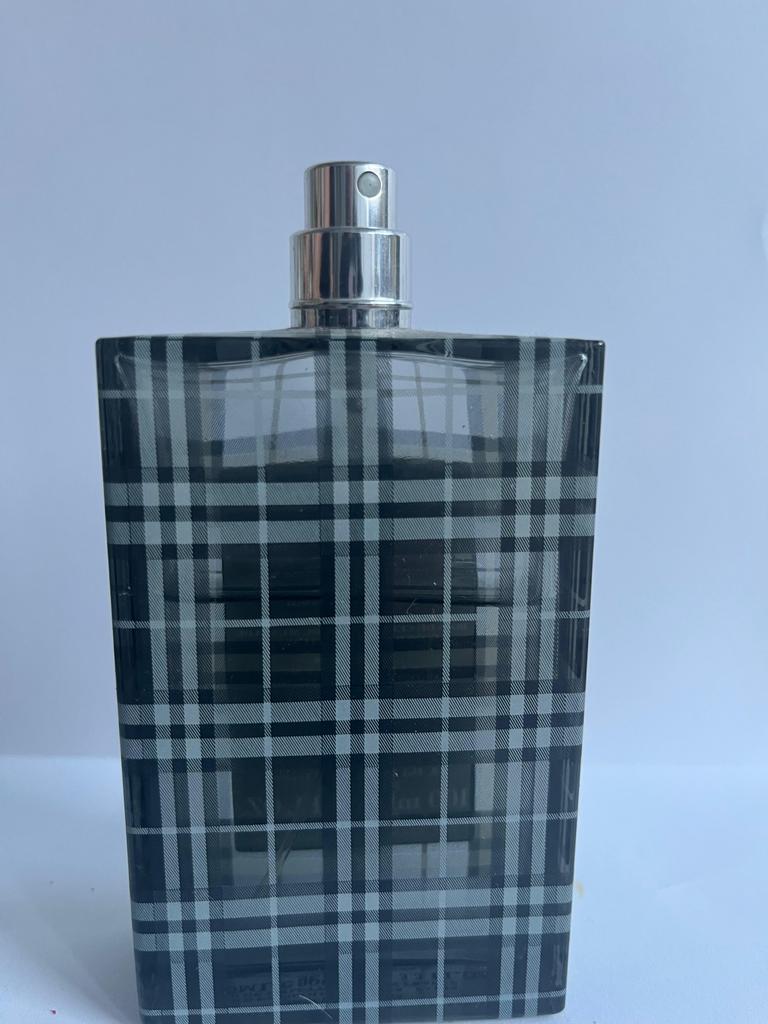 Burberry Brit for men, Ophalen of Verzenden, Gebruikt