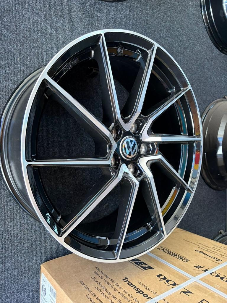 18 Inch Audi / Seat / Skoda / Vw velgen 5x112, 18 inch, Velg(en), Nieuw, Ophalen of Verzenden