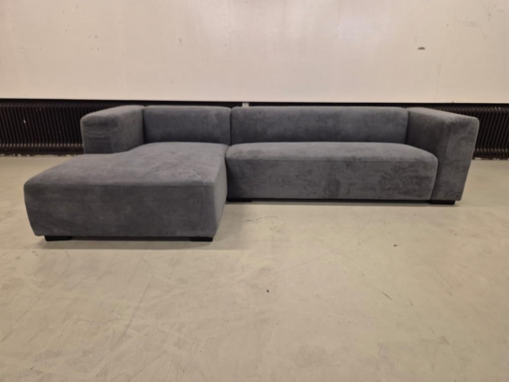 50% SHOWROOM OUTLET - Glasgow Hoekbank - Antraciet - NIEUW, Laan der Techniek 21, Veenendaal, Tower living, glasgow, hoekbank, crème, Design, nieuw, sale