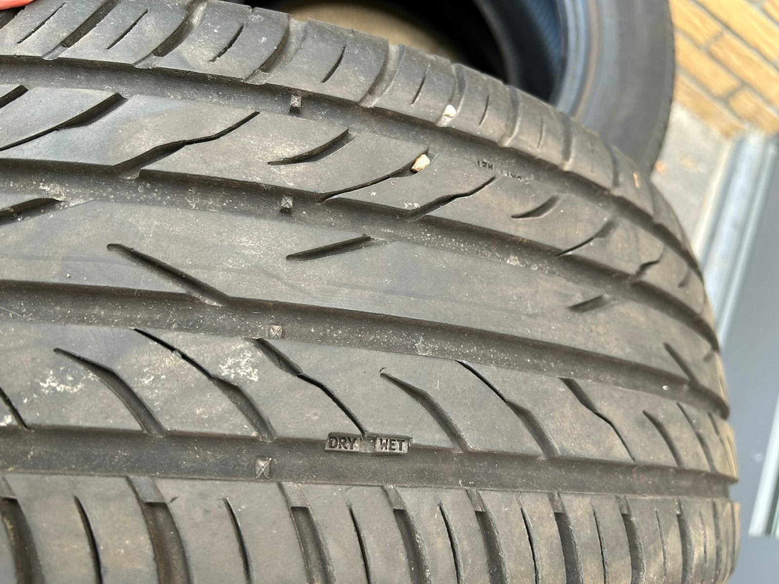 Platin zomerbanden, Auto-onderdelen, Banden en Velgen, Ophalen, 17 inch, Band(en), Personenwagen