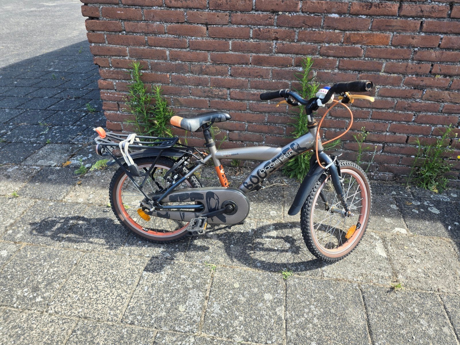 Partij fietsen ( heeft wat aandacht nodig ), Ophalen, Gebruikt, 26 inch of meer