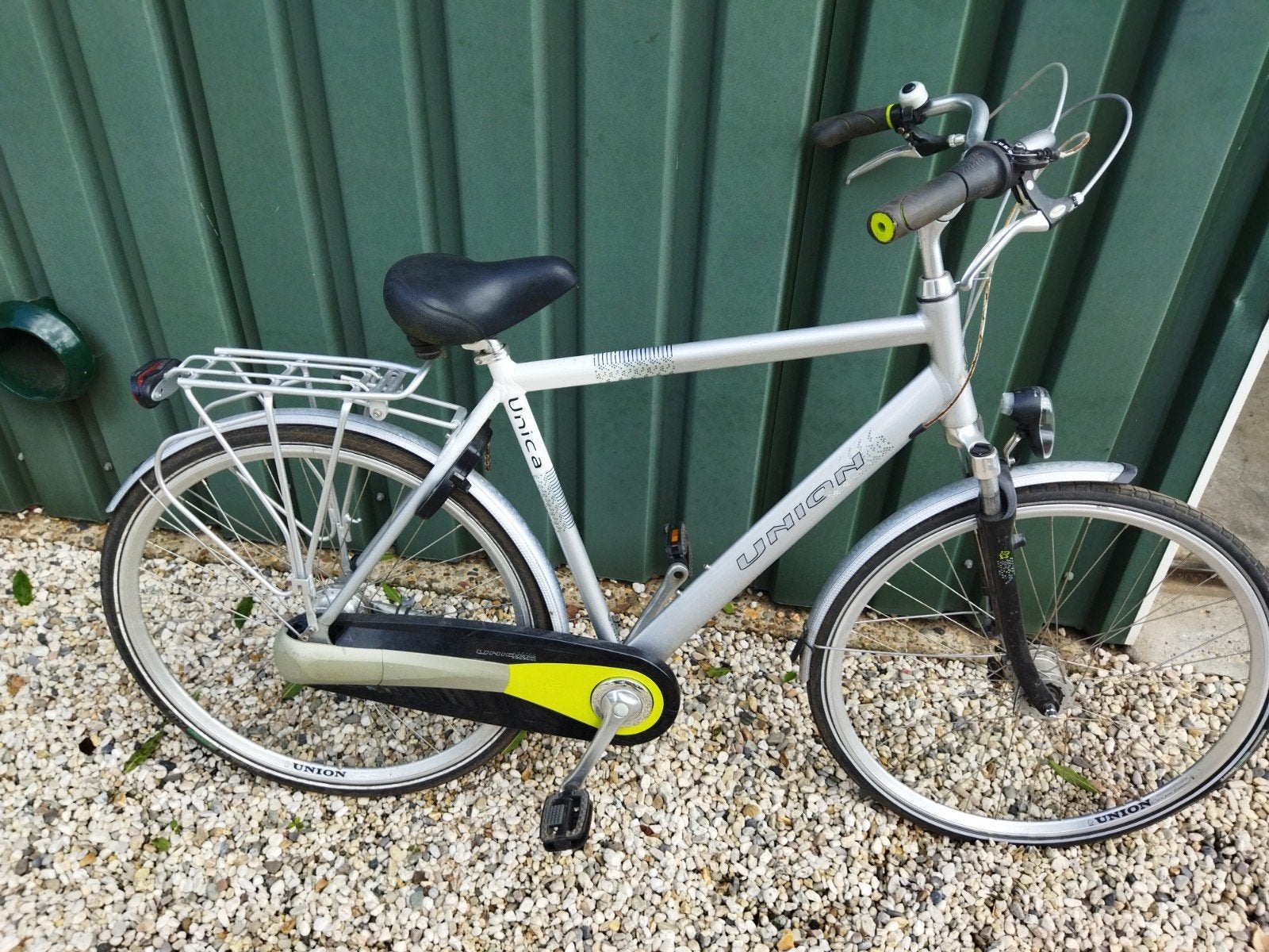 Heren fiets, 49 tot 53 cm, Ophalen of Verzenden, Gebruikt, Overige merken