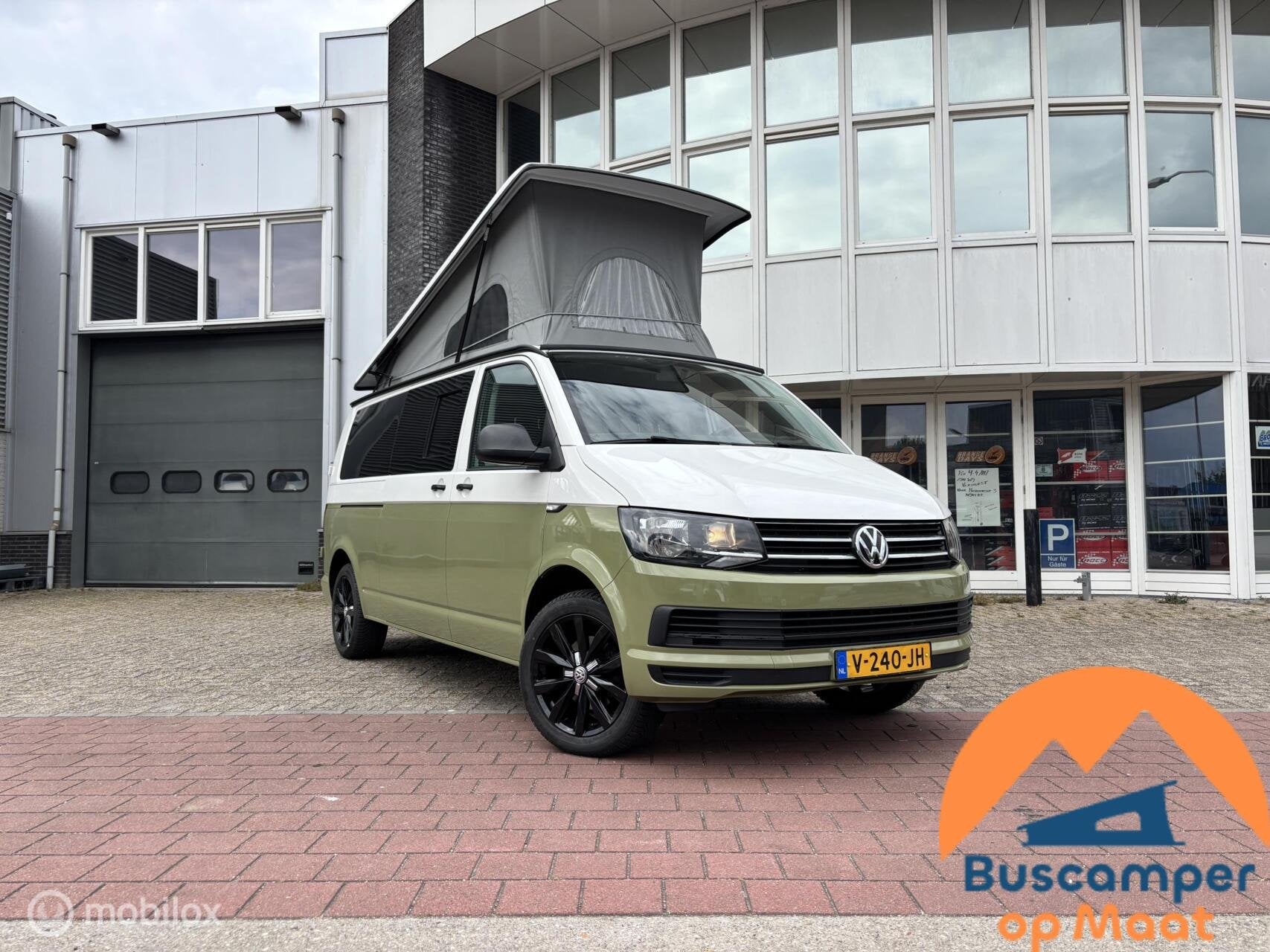 Caravans And Camping Volkswagen