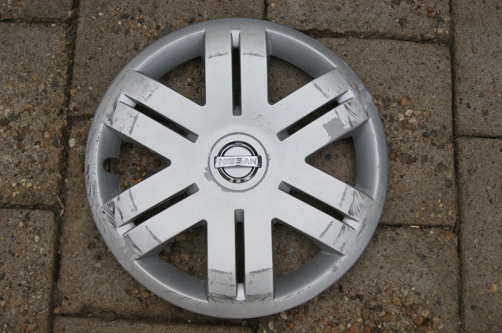 1 losse universele wieldop Nissan Primastar 16 inch, Ophalen of Verzenden, Gebruikt