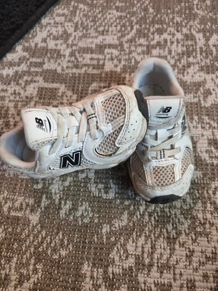 New Balance babyschoentjes maat 23, Kinderen en Baby's, Ophalen, Jongetje of Meisje, New Balance, Gebruikt