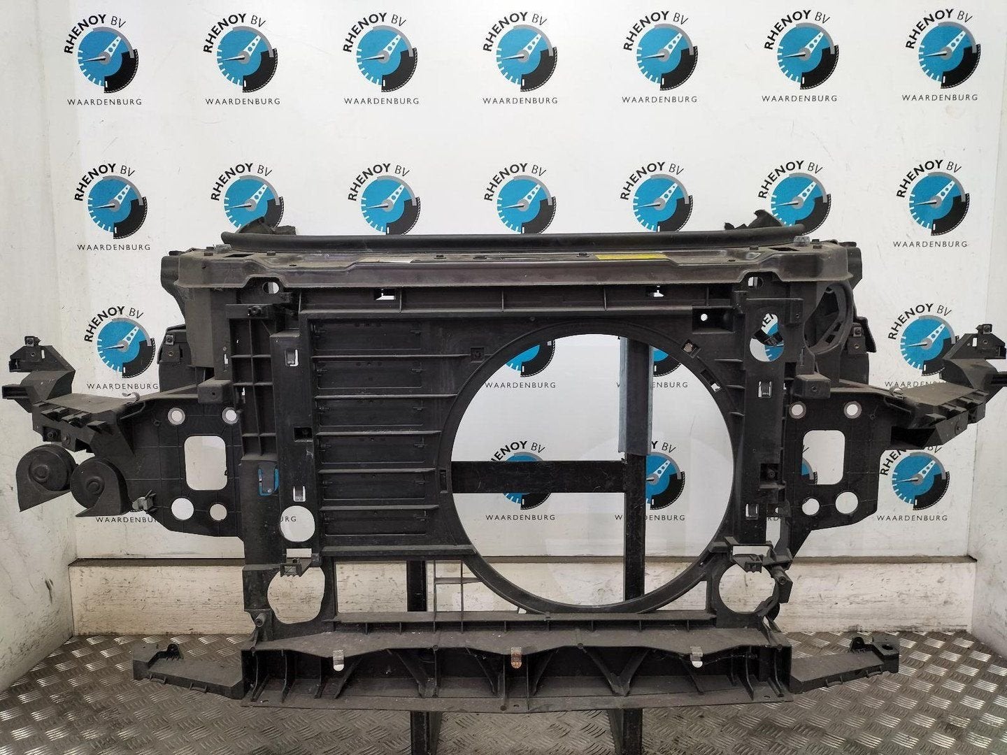 MINI (BMW) COUNTRYMAN VOORFRONT 2013, Ophalen of Verzenden, Gebruikt, Stiba lid