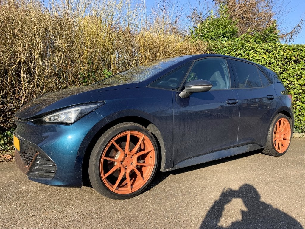 Ispiri FFR6 velgen met banden / 20" / 5x112 /Goede kwaliteit, Auto-onderdelen, Banden en Velgen, Banden en Velgen, Zomerbanden