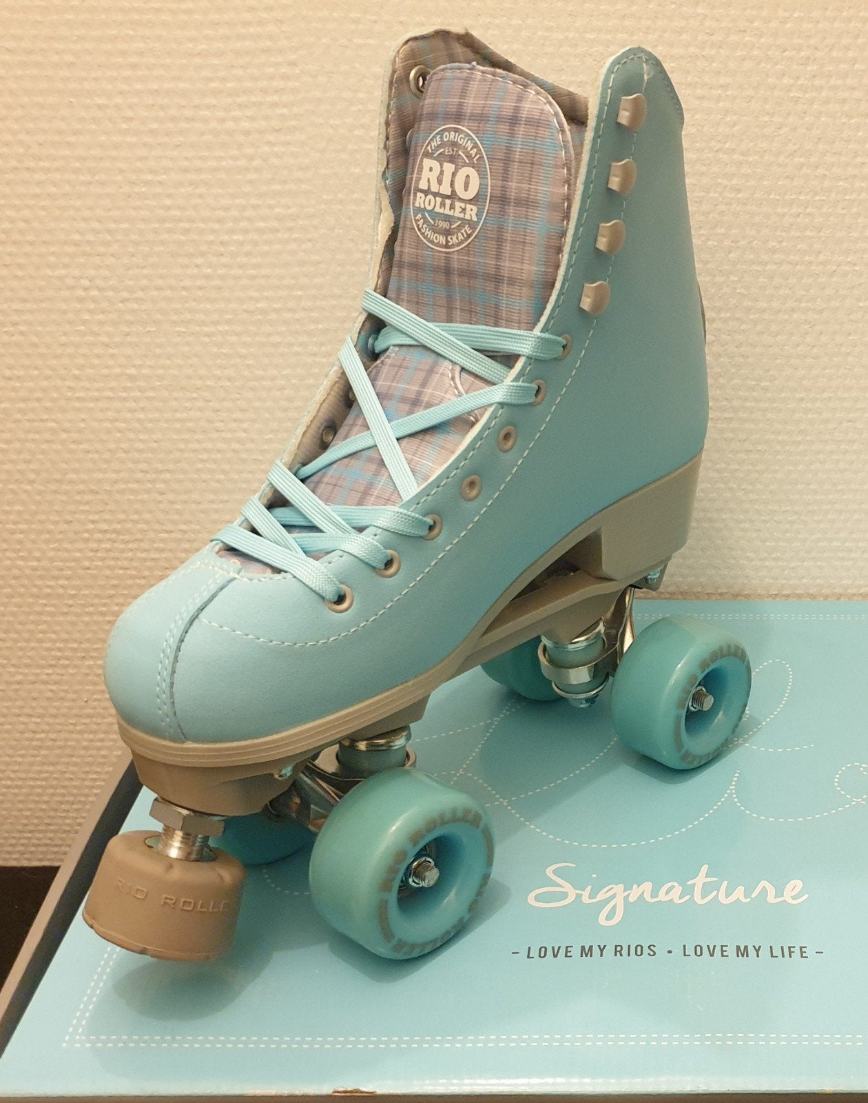 Rio Roller Signature
. NIEUW, Ophalen of Verzenden, Verstelbaar