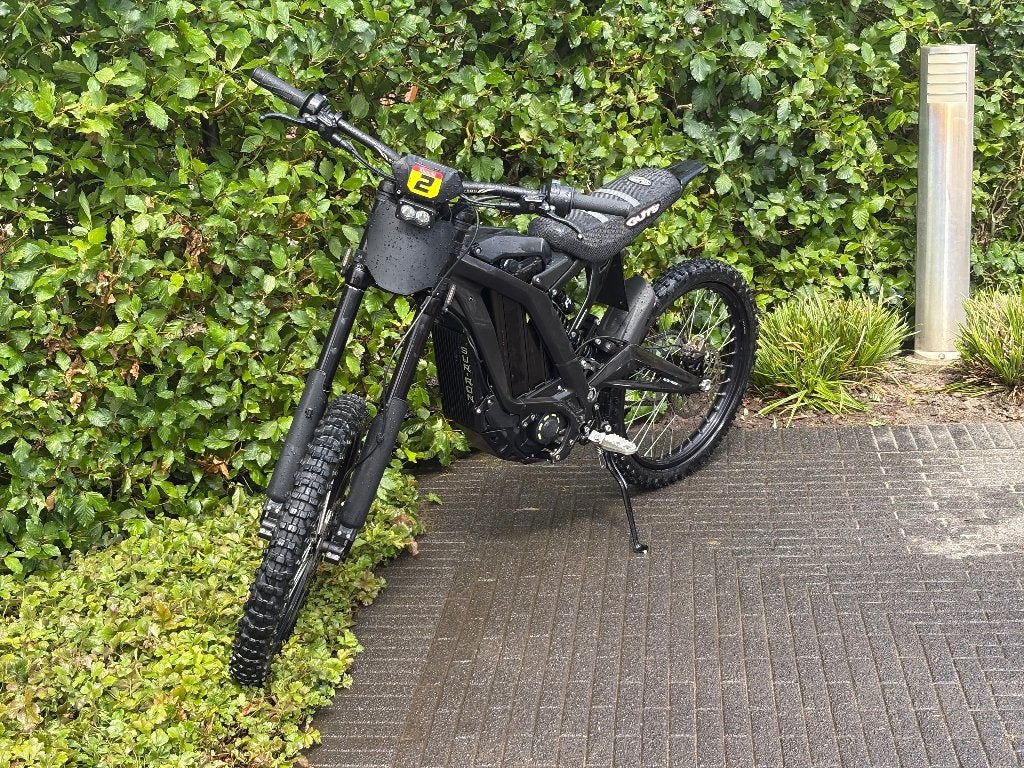surron light bee x, Fietsen en Brommers, Brommers | Crossbrommers, Zo goed als nieuw, Overige merken, Ophalen